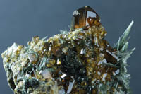 Epidoto ; Epidote