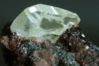 Titanite ; Spheno