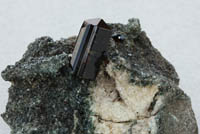 Vesuvianite