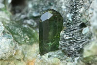 Vesuvianite